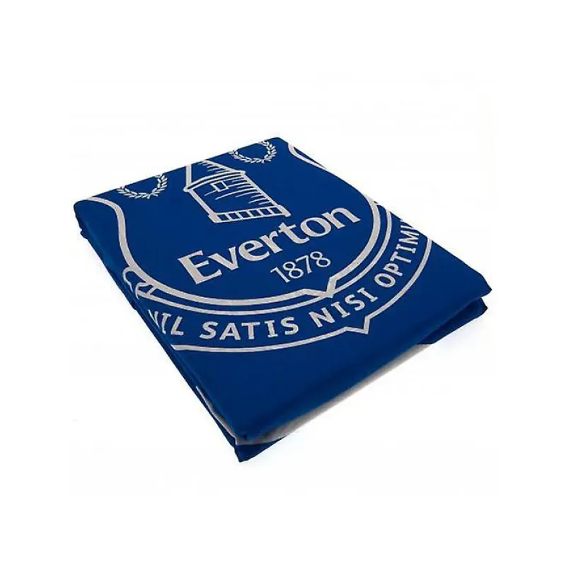 Obojstranné posteľné obliečky EVERTON F.C. Pulse, 135/200+50/75cm