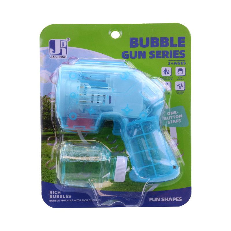 Bublifuk na batérie 1