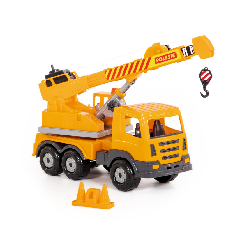 Auto Prestíž Žeriav 2