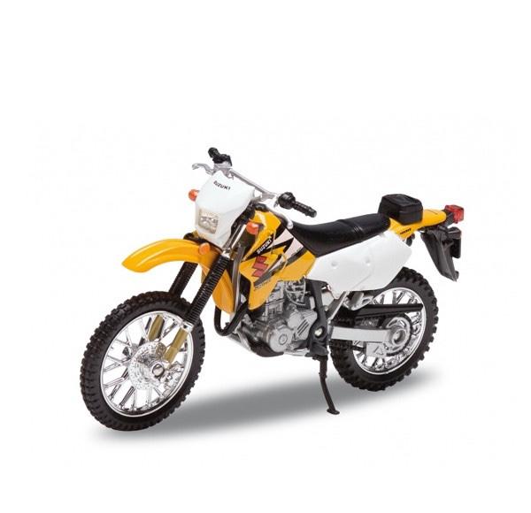 1:18 SUZUKI DR-Z400S 1