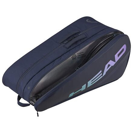 Tour Racquet Bag L 2025 taška na rakety navy 1