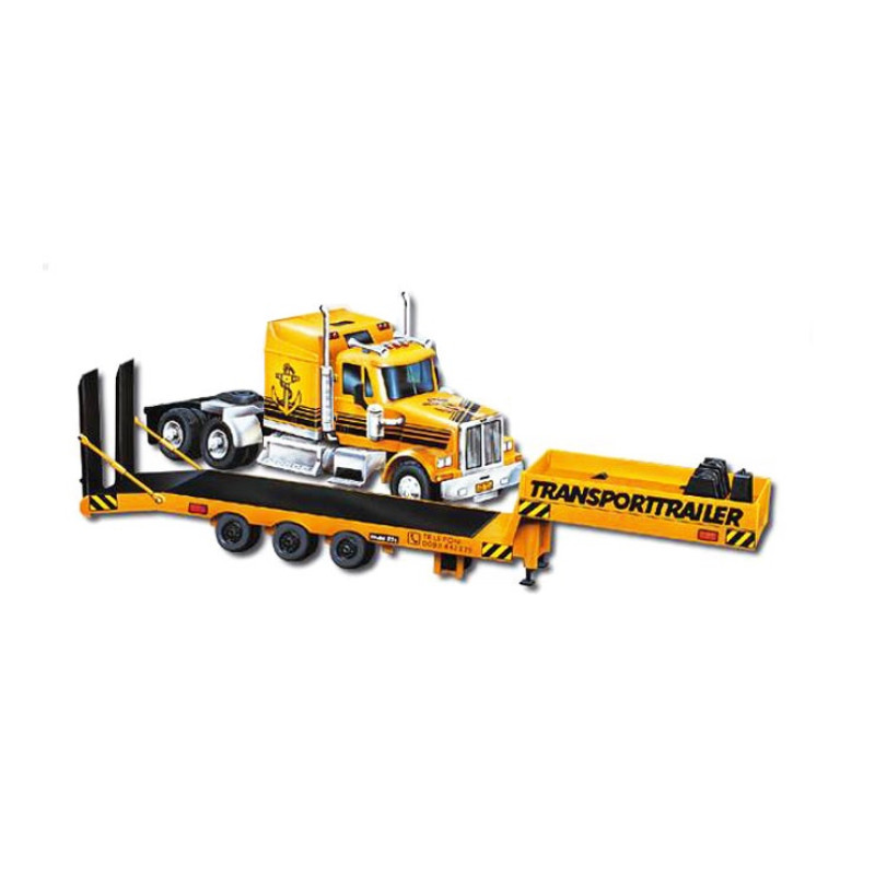 Monti System MS 46 - Transport Trailer 1