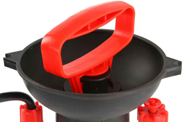 Postrekovač ručný tlakový 5 litrový, MAR-POL 2