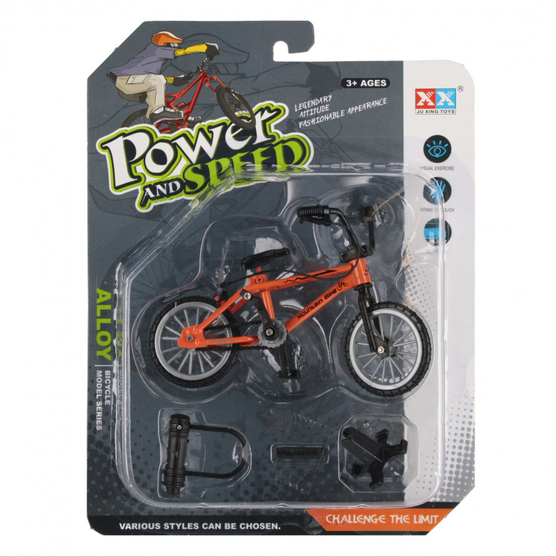 Bicykel s príslušenstvom 4