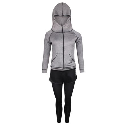 Runner 5W fitness set sivá 6