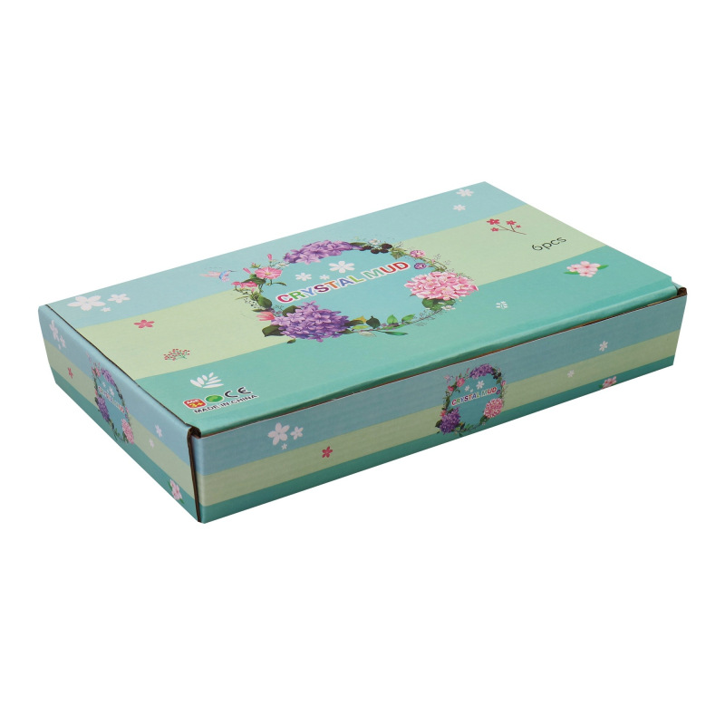 Slizová hmota v harmonikovej fľaši 3