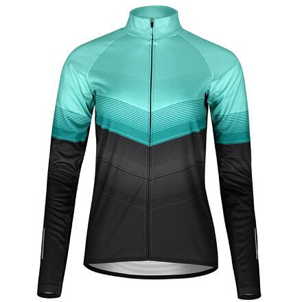 Etape Gaia 2.0 cyklistický dres mint-čierna veľ. L