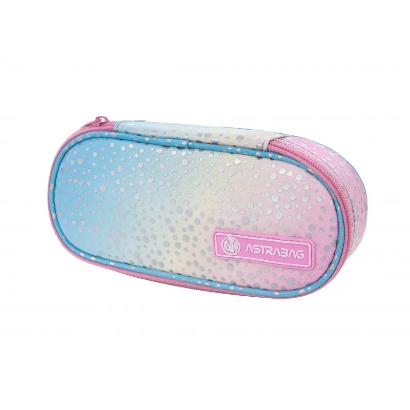 ASTRABAG, Jednokomorový peračník / puzdro RAINBOW DUST, AC6, 505022074