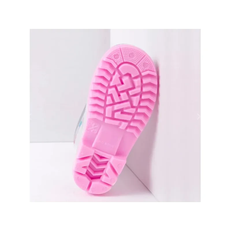 Detské reflexné gumáky Perletti Cool Kids Unicorn, 15607 - 28/29 7