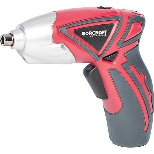 Skrutkovac Worcraft SD-3,6Li, mini 3.6V, 1.3Ah