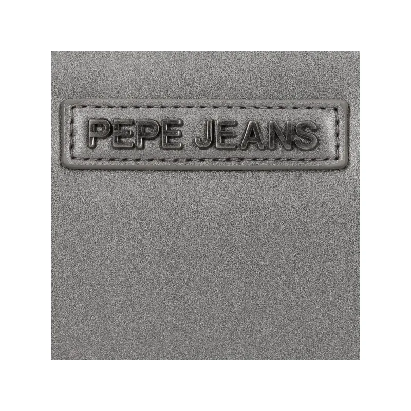 Dámska peňaženka / puzdro PEPE JEANS CIRA Plata / Tmavostrieborná, 7598022