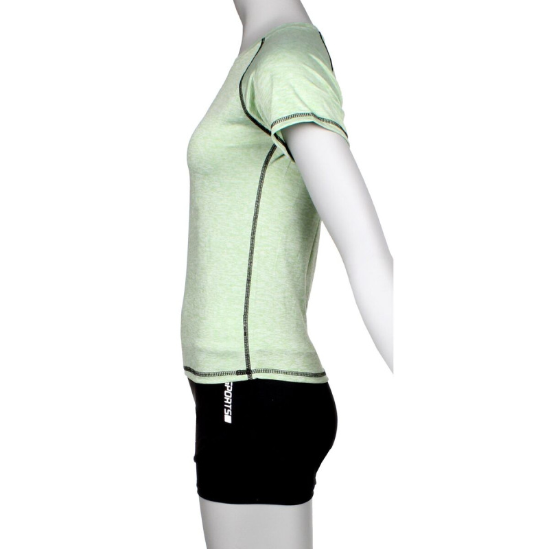 Runner Short 2W fitness set zelená 2
