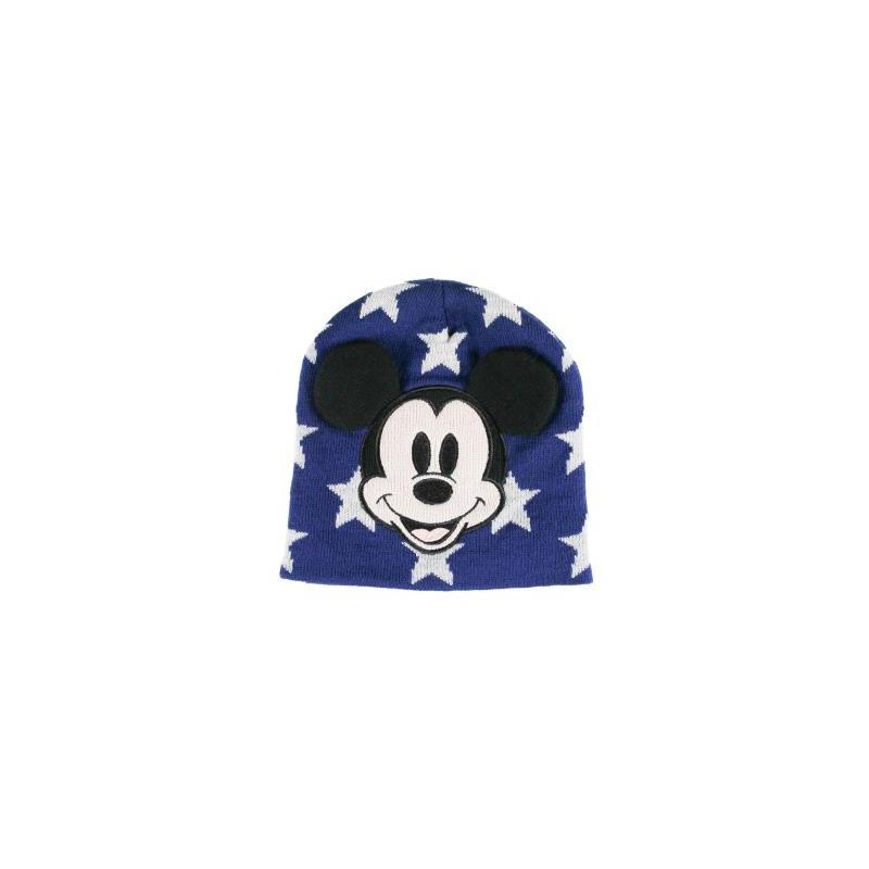 CERDÁ Chlapčenská zimná čiapka s aplikáciami Mickey Mouse, 2200005887