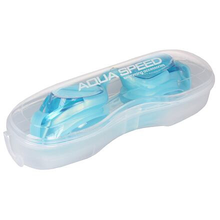 Aqua-Speed Marea JR detské plavecké okuliare tyrkysová 1