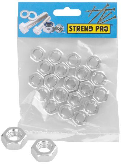 Matica Strend Pro PACK DIN 934 Zn M08, štandardná, bal. 40 ks