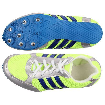 Destin bežecké tretry zelená 2