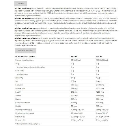 BCAA Energy Drink 330 ml 1
