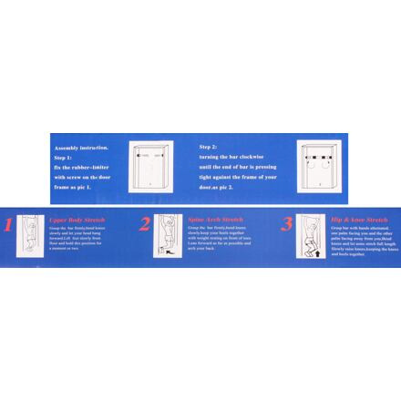 Bearer 80 hrazda do dverí 3