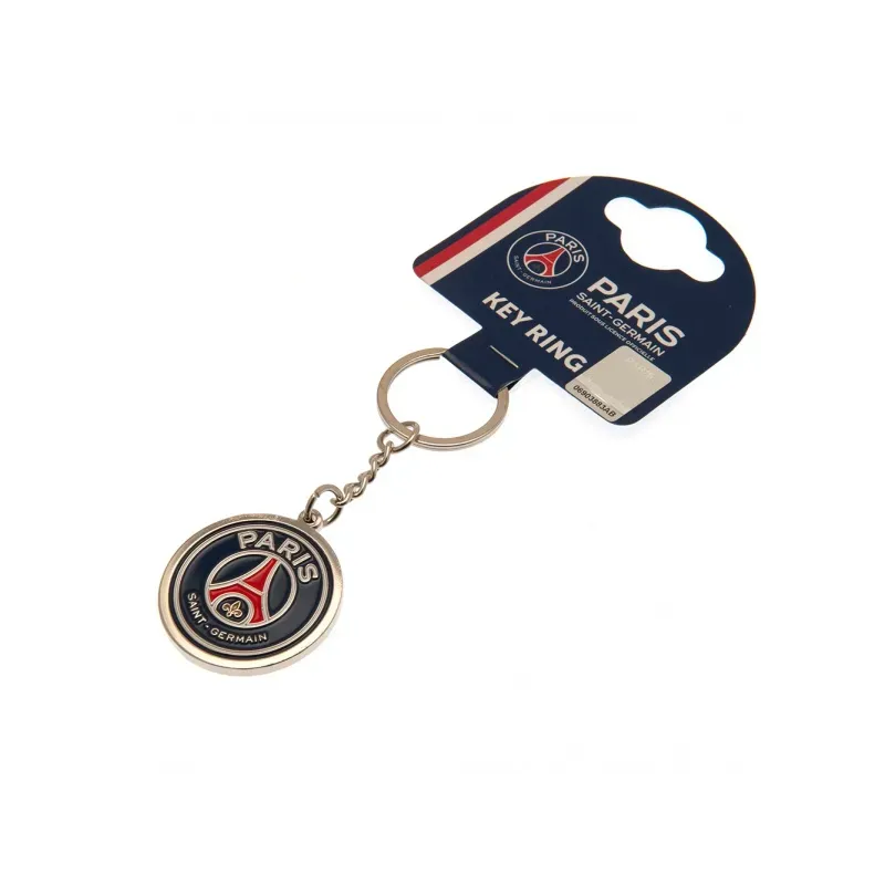 FOREVER COLLECTIBLES Prívesok na kľúče PARIS SAINT-GERMAIN F.C. Keyring