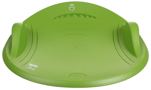 Supernova 70 sánkovací tanier zelená