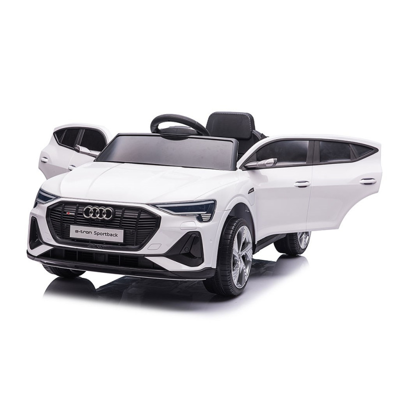 Elektrické autíčko AUDI Q4 e-tron sportback Baby Mix 1