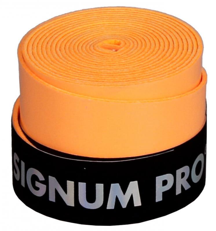 SignumPro Magic overgrip omotávka tl. 0,75 mm oranžová