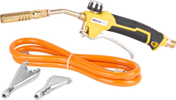 Horák Strend Pro H554 X304, 30-40-50 mm, opaľovací, na plyn, LPG, hadica L-1,5 m, závit G3/8" 1