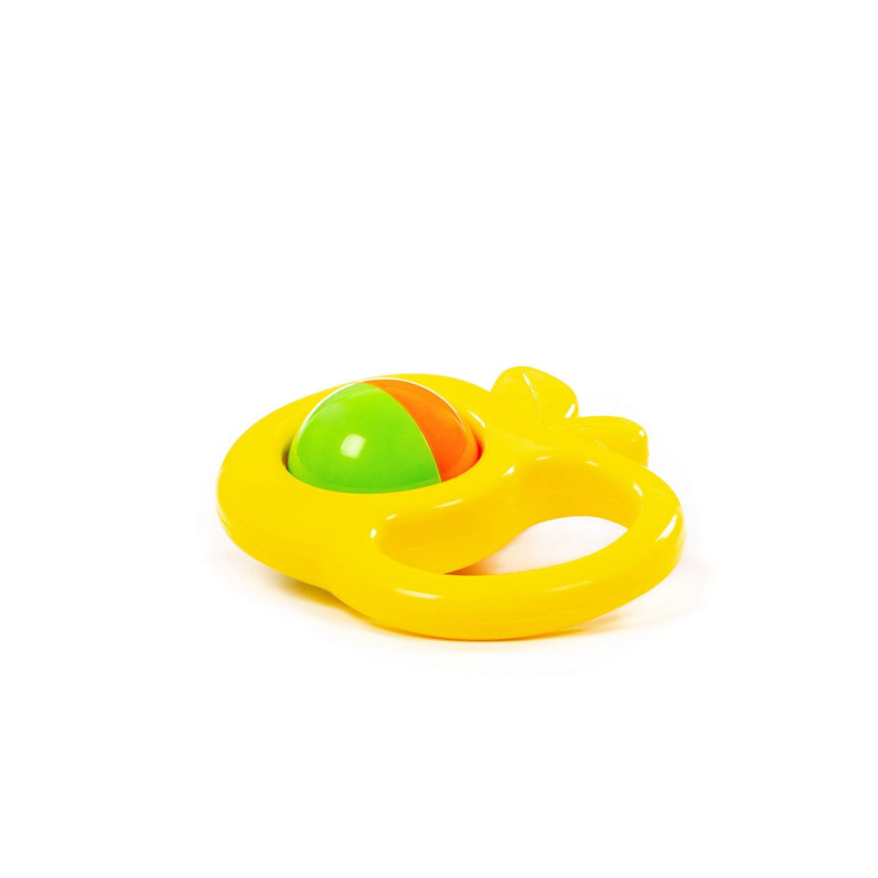 Hrkálka Jabĺčko 1