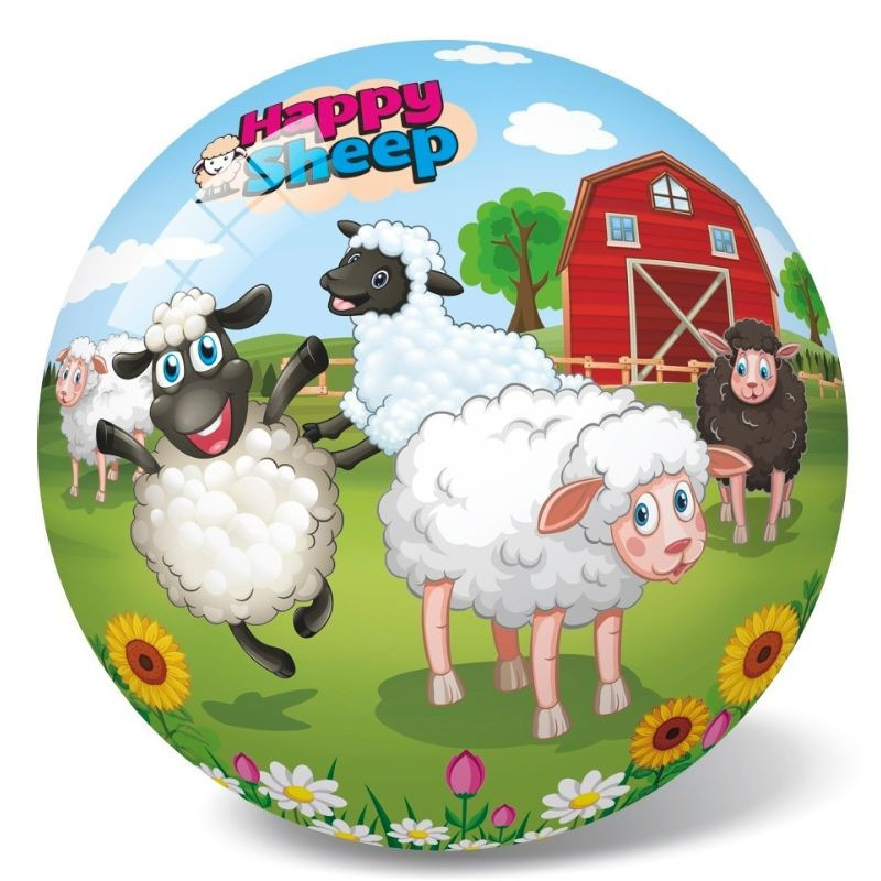 Lopta Veselá ovečka