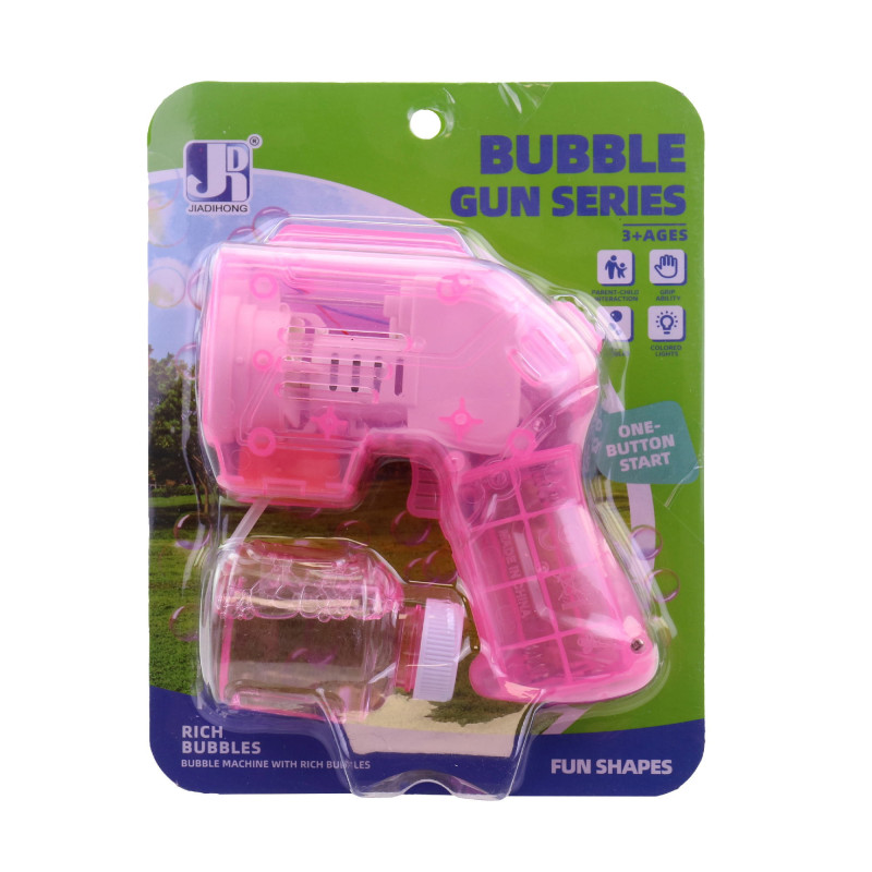 Bublifuk na batérie 2