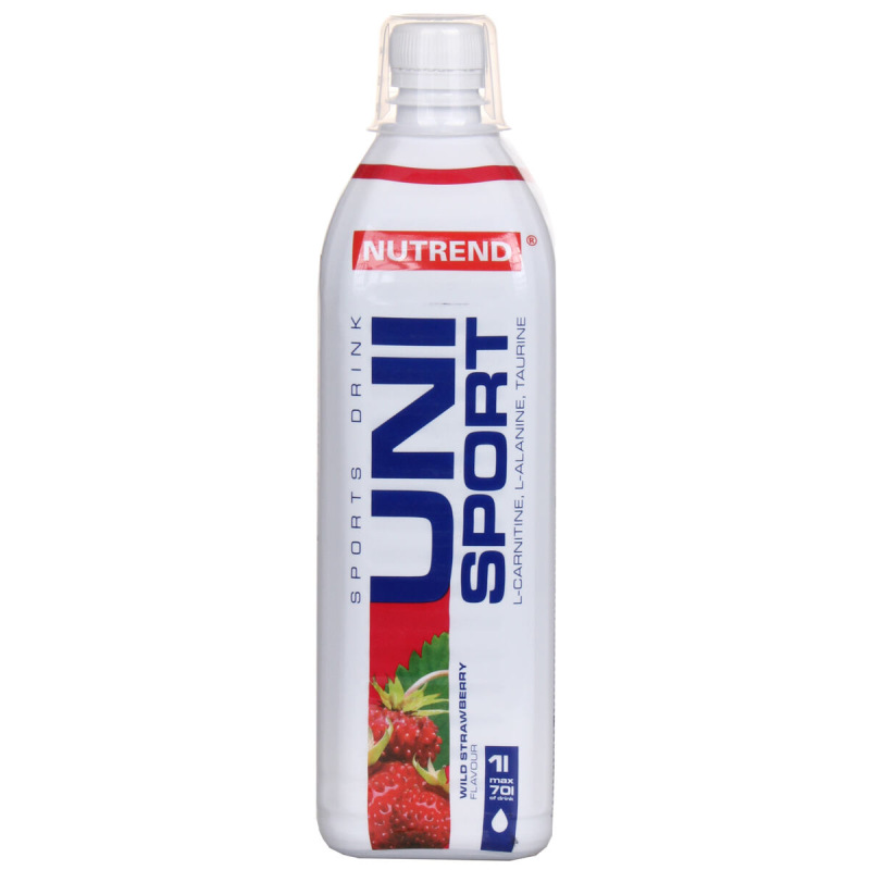 Unisport hypotonický nápoj 1 l