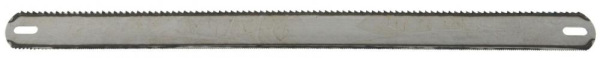 Pilový list na kov obojstranný 300x25 mm, GEKO
