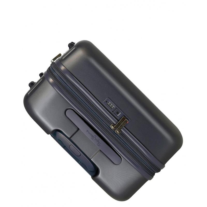 ABS Cestovný kufor PEPE JEANS HIGHLIGHT Marino, 70x48x28cm, 79L, 7689222 (medium)