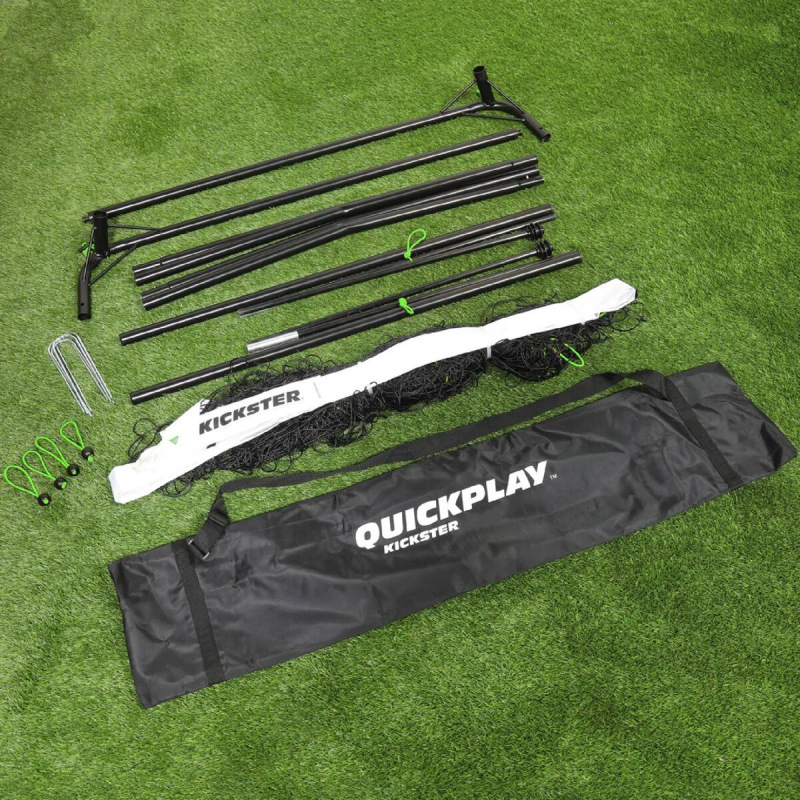 Kickster fotbalová branka 1,5 x 1 m 6