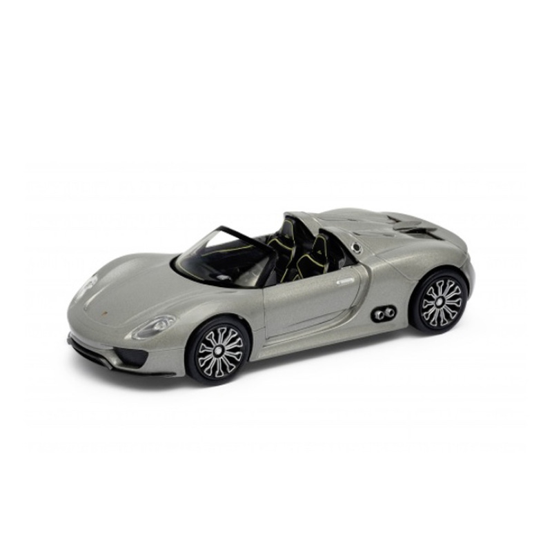 1:34 Porsche 918 Spyder Concept