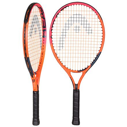 Radical JR 21 2023 juniorská tenisová raketa 1