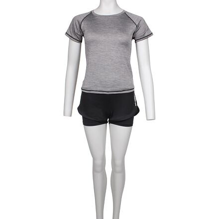 Runner 5W fitness set sivá 4