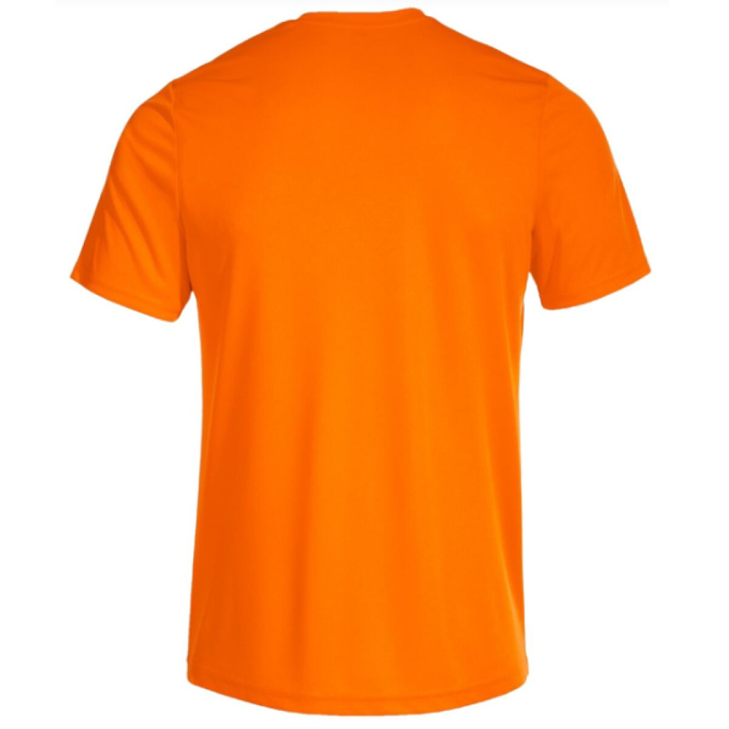Combi Short Sleeve T-shirt pánske triko oranžová 1
