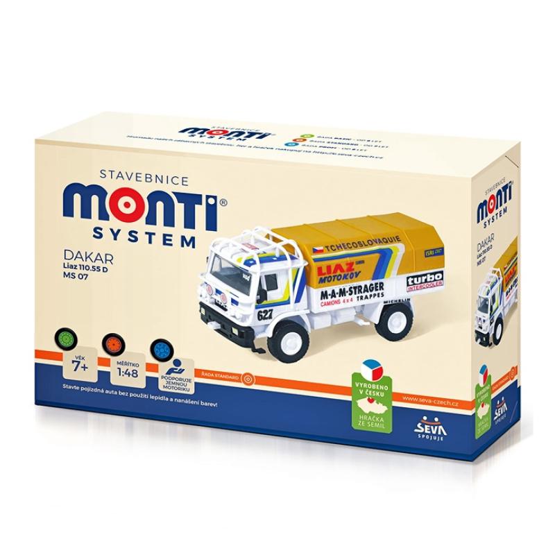 Monti System MS 07 - Dakar - Liaz