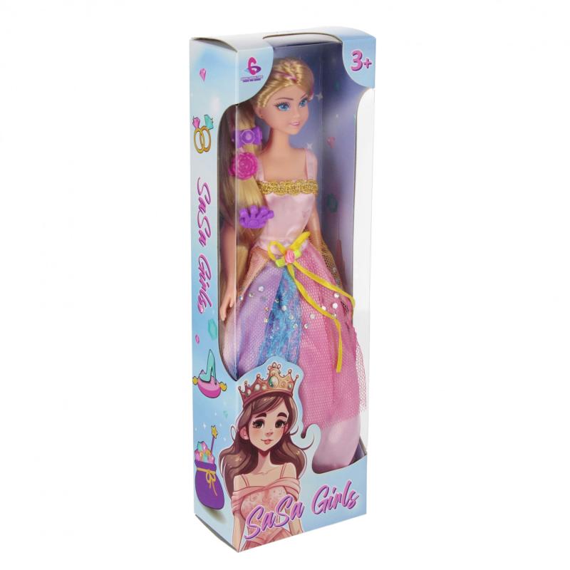 Princezná s príslušenstvom 3