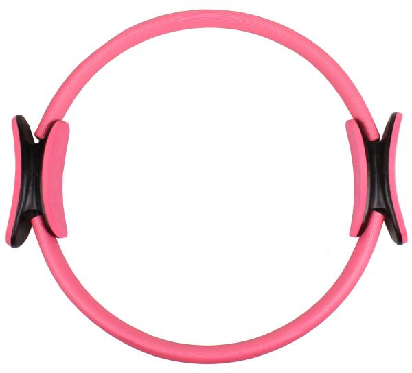 Merco Circle kruh joga pilates 38 cm ružová
