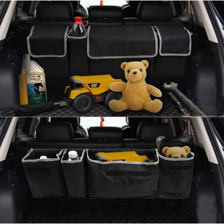 Car Bag 2.0 organizér do auta 2