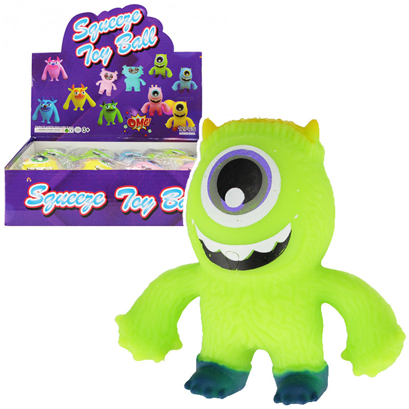 Stláčacia príšerka