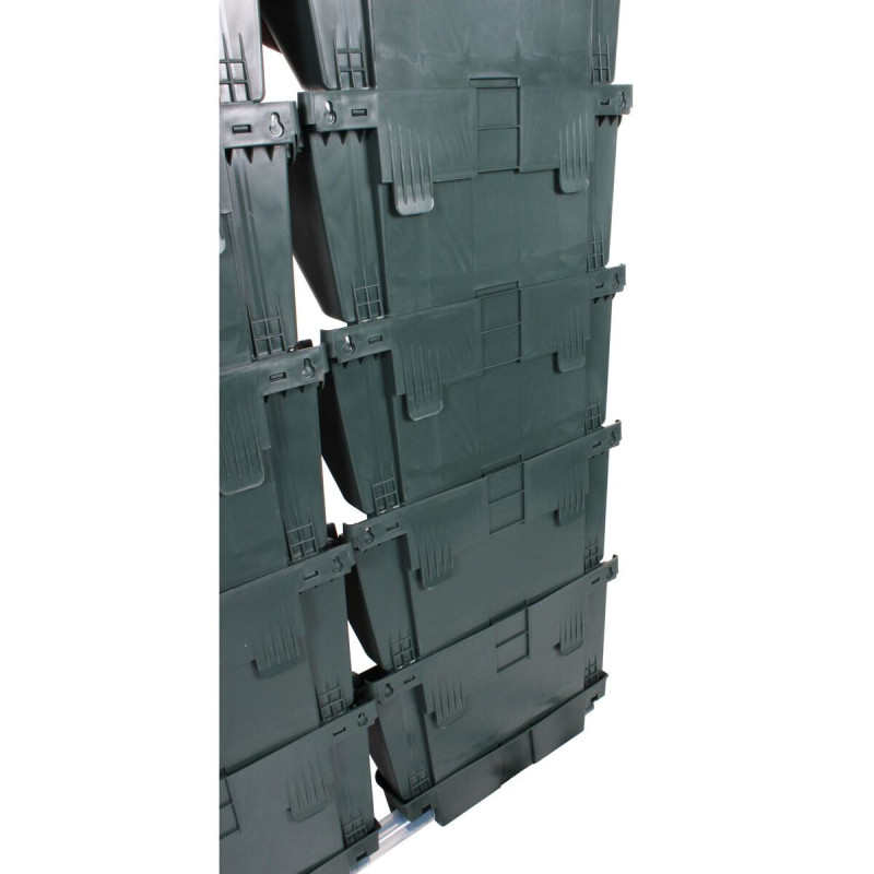 Wallnet Set plastové kvetináče na stenu so samozavlažovaním 7