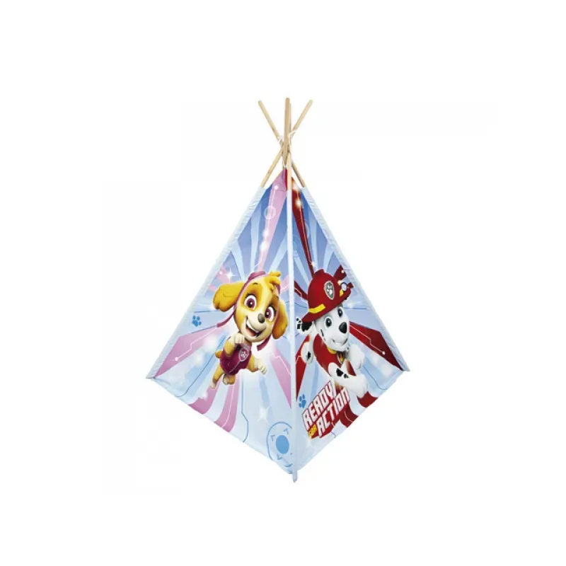 Detský teepee stan PAW PATROL, PW14454