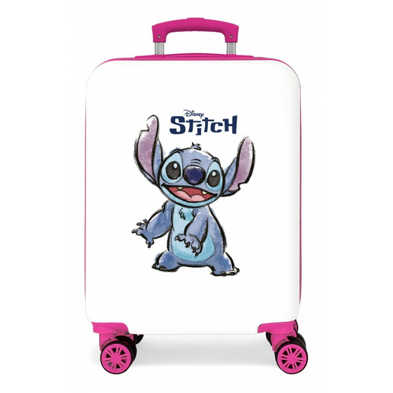 JOUMMA BAGS kufor Lilo & Stitch "Adorable Stitch", 55x38x20cm, 34L, 4041141 (small)