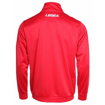 Cuba športová bunda červená 1