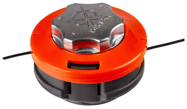 Hlava strunová, závit M10 x 1,25 na blistri, Easy-Load, MAR-POL 5