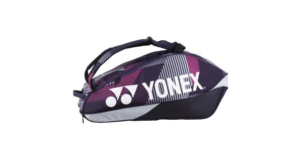 Yonex Bag 92426 6R 2024 taška na rakety fialová