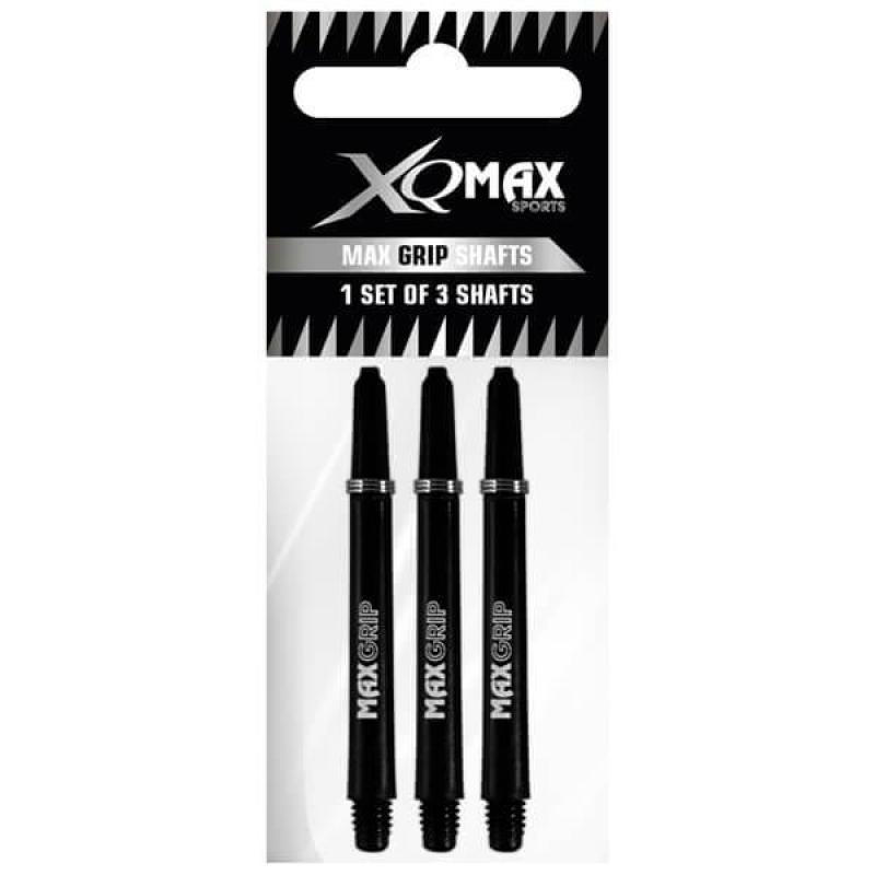 Násadky XQ MAX 48 mm, čierna